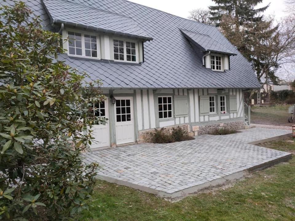 Gite La Normande Etreville Εξωτερικό φωτογραφία