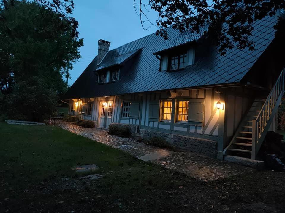 Gite La Normande Etreville Εξωτερικό φωτογραφία