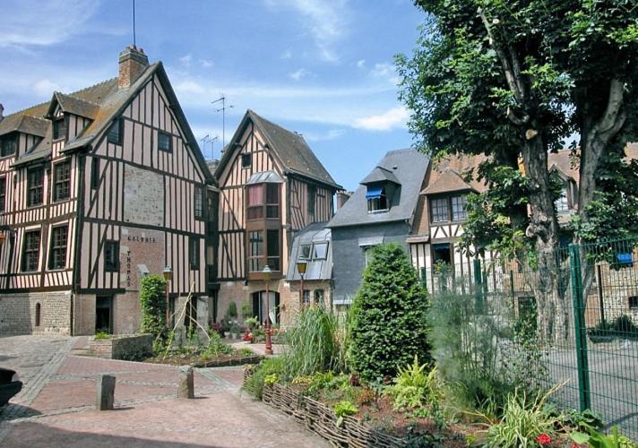 Gite La Normande Etreville Εξωτερικό φωτογραφία
