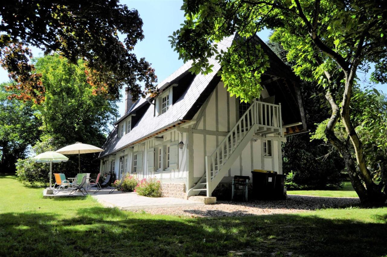 Gite La Normande Etreville Εξωτερικό φωτογραφία
